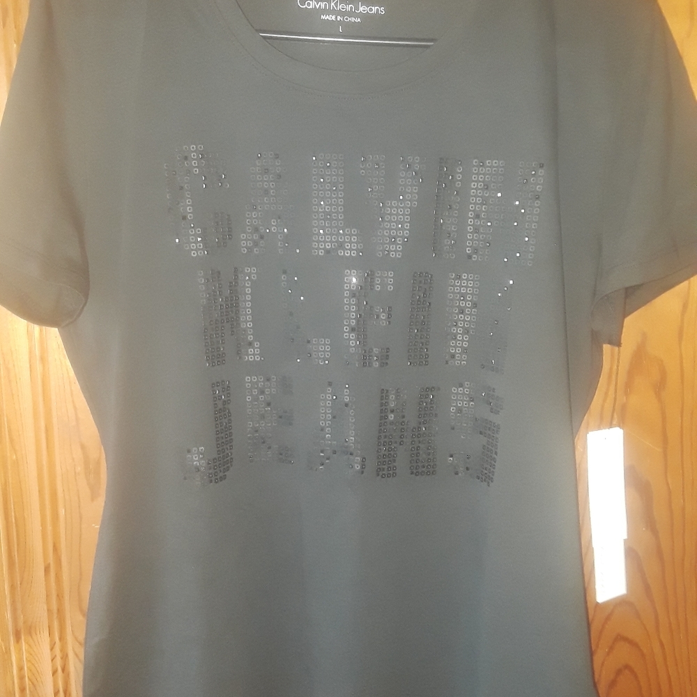 NWT Calvin Klein Top